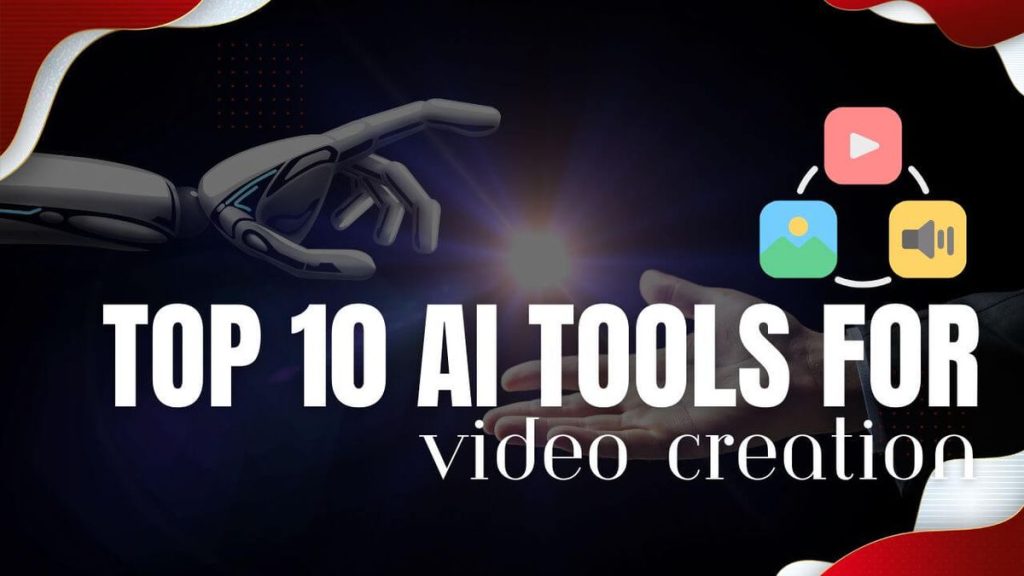 7 Powerful AI Tools for Effortless Video Creation and Conversion