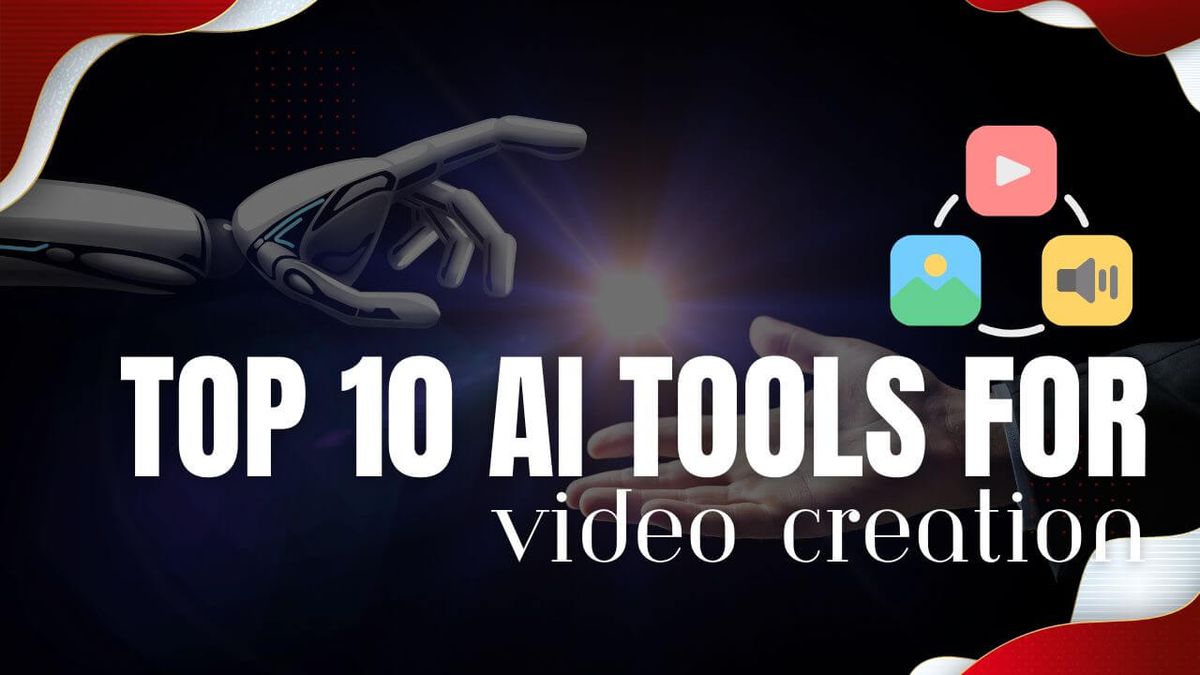 7 Powerful AI Tools for Effortless Video Creation and Conversion